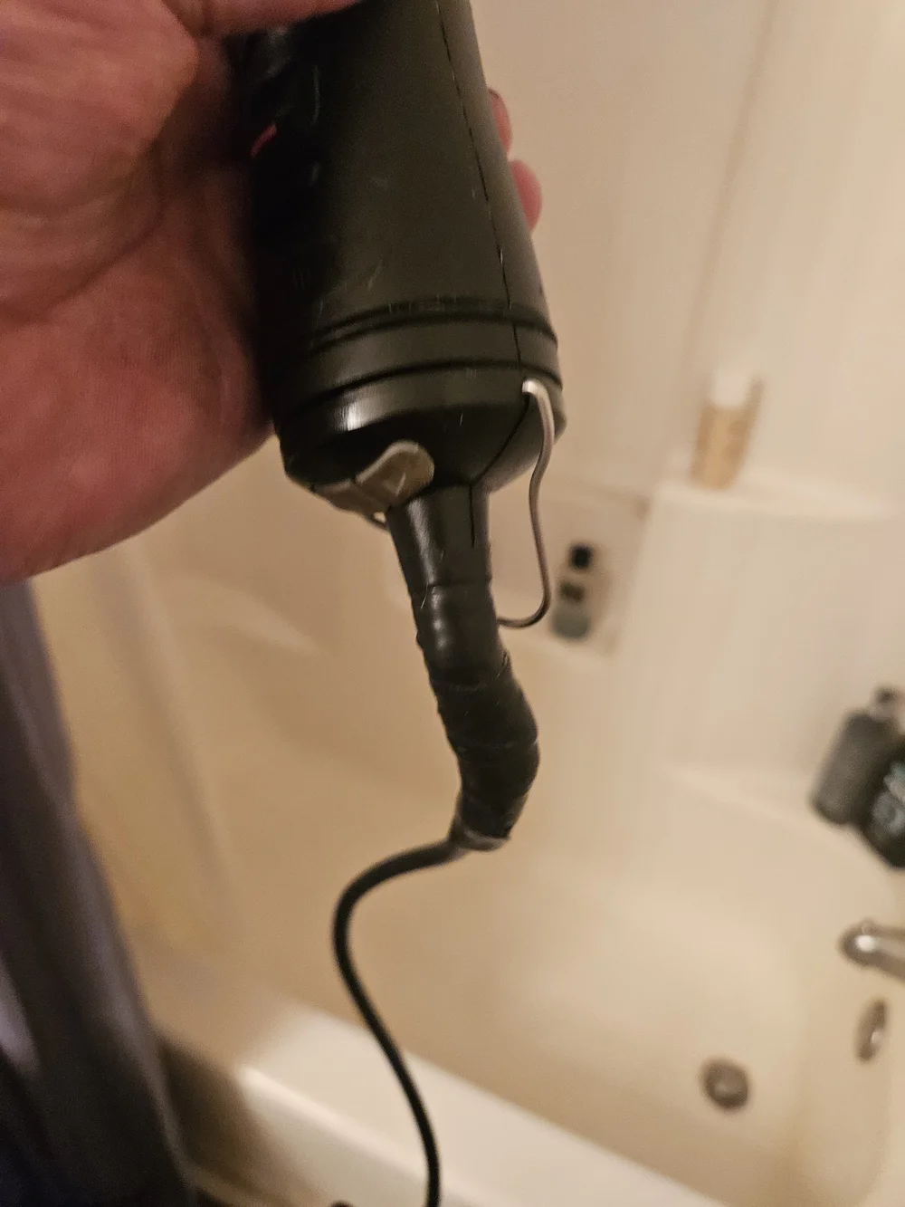 bgrv Black Electric Trimmer